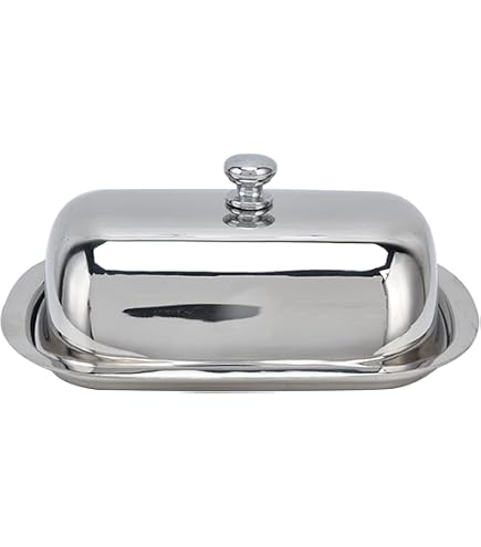Amazon.com: Georg Jensen Bernadotte Dish on Stand : Home & Kitchen